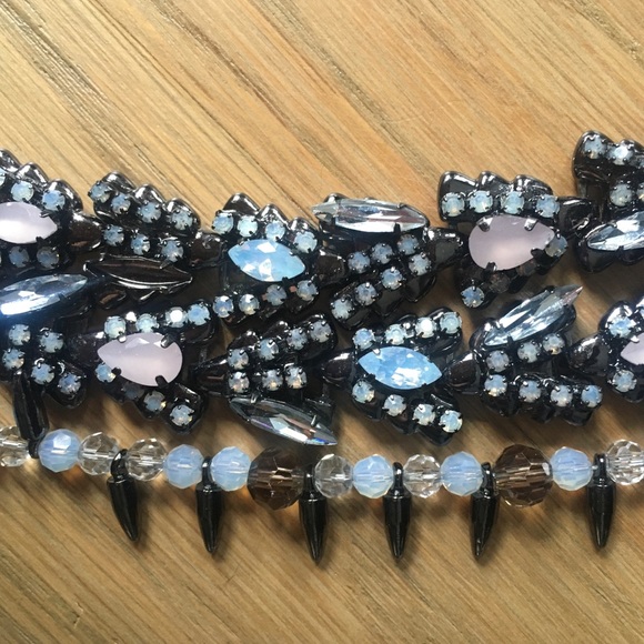 Club Monaco Opal Bracelet - Picture 2 of 5